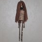 Small found object art doll