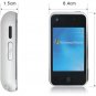 M88 - 3.2" Touchscreen, Windows Mobile, WiFi, GPRS, Quad Band Mobile Phone