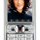 JC730S - 2.6" Touch, TV, Dual SIM, Front & Back 1.3 MP Camera Mobile Phone