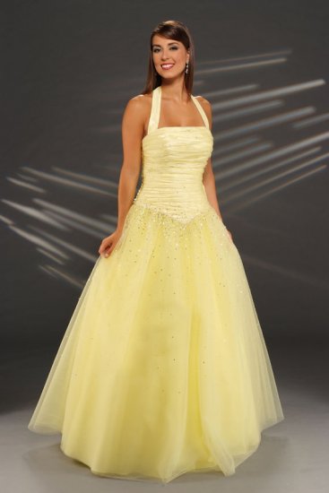 Free Shipping!custom-made wedding dress/evening dress