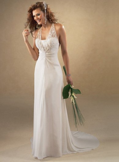 Free Shipping!custom-made wedding dress/evening dress
