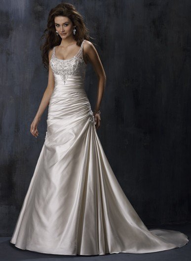 Wholesale Price custom-made wedding dress/evening dress/prom gown