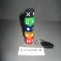 Flashing LED Dice Lighter Perfect Las Vegas Butane Fueled Lighter