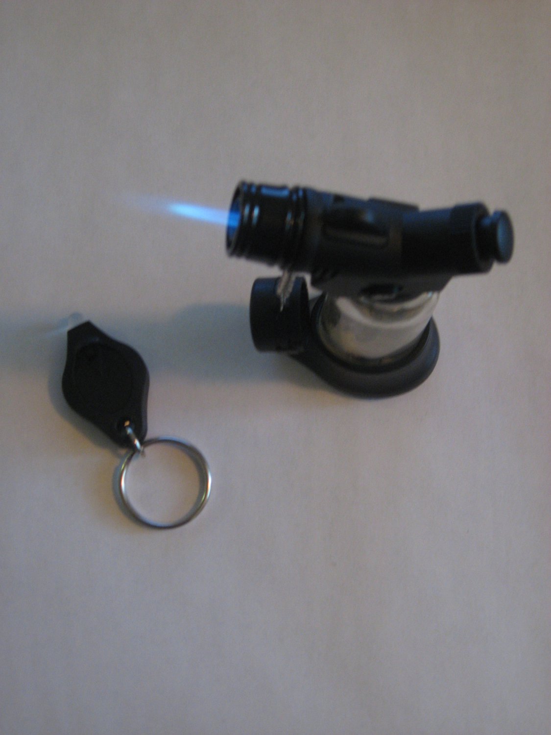 Extra Large Jet Torch 1300C Butane Lighter Plumbing Torch