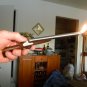 Shotgun Rifle Musket Shaped Butane Lighter 9" Long