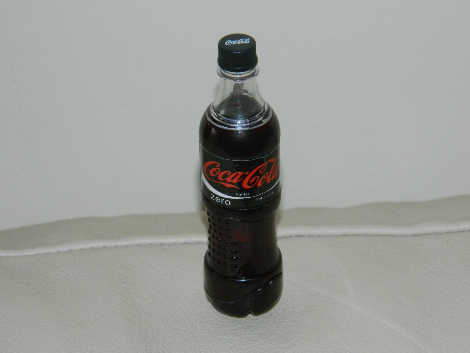 Coke Zero Bottle Shaped Butane Lighter CocaCola Lighter USA Stocked