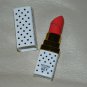 White Lipstick Shaped Butane Lighter USA Stocked