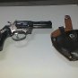 Medium Size Colt Smith and Wesson Gun Revolver Jet Torch Lighter