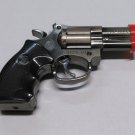 BLACK MAMXL Gun Pistol Jet Torch Lighter With Red Laser USA Stocked