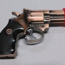 BRASS MAMXL Gun Pistol Jet Torch Lighter With Red Laser USA Stocked