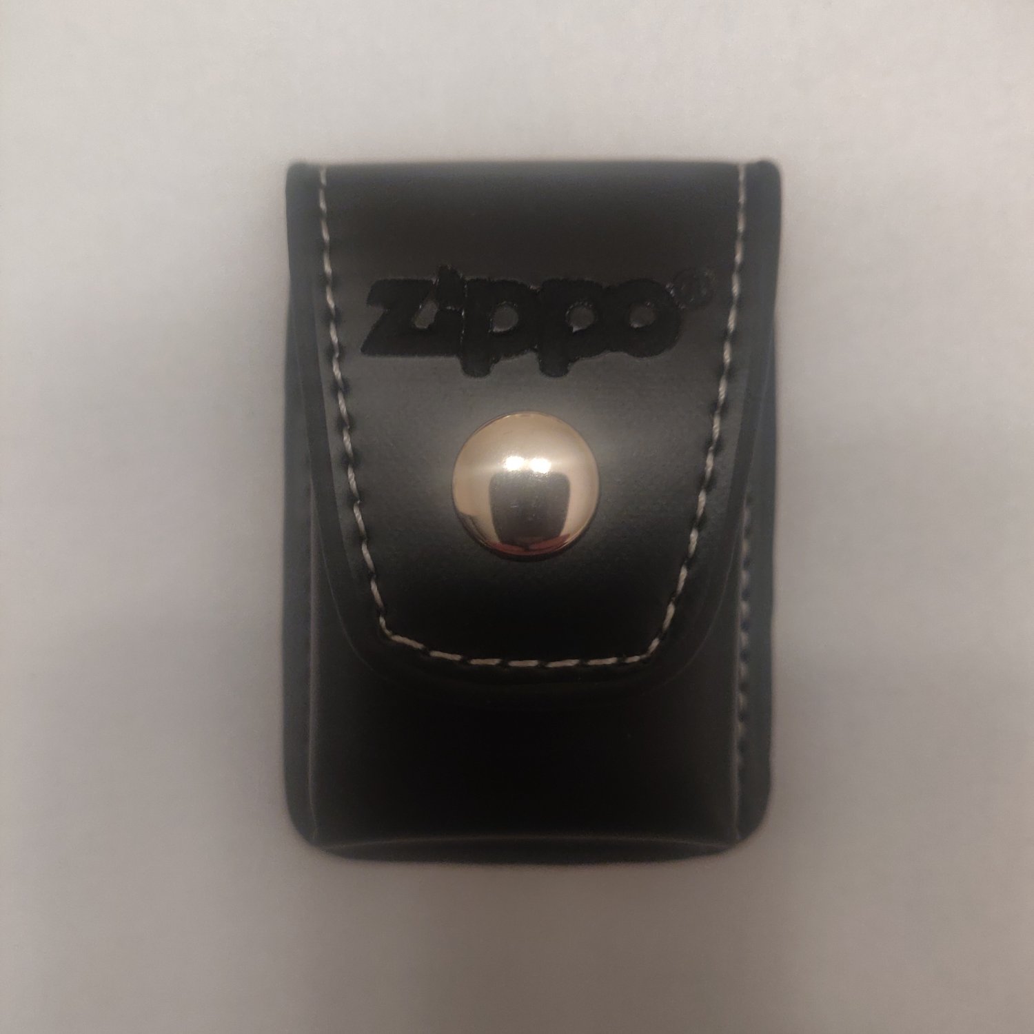 Zippo Lighter Holder Holster Leather