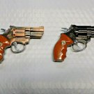 Large Magnum .357 Gun Shape Jet Torch Lighter USA Stocked And Shipped Magnom