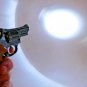 Large Magnum .357 Gun Shape Jet Torch Lighter USA Stocked And Shipped Magnom