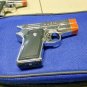 945M Twin Flame Revolver Pistol Gun Style Butane Jet Torch Lighter USA Stocked