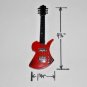 Fender Guitar Shaped Jet Torch Butane Lighter USA Stocked And Shipped