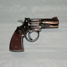 Wild West Medium Gun Shape Jet Torch Lighter With White LED Flashlight USA Stock Wild West Medium Gun Shape Jet Torch Lighter With White LED Flashlight USA Stock