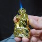 Gold Monkey Shape Jet Torch Lighter USA Stocked And Shipped Sitting Jet Torch