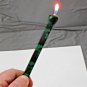 Camo Camouflage Matchstick Butane Lighter Camping BBQ Lighter 9" USA Stocked