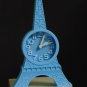 Eiffel Tower Shaped Alarm Clock USA Stocked And Shipped Battery Operated