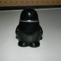 White Front Penguin Shaped Jet Torch Lighter With Flashing LED Colorful Lights