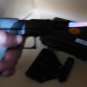 Glock 17 9x19 Gen 5 Gun Shape Jet Torch Lighter
