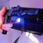 UZI 9mm Submachine Gun Pistol Jet Torch Lighter Combo USA Stocked & Shipped