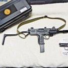 Mini UZI Submachine Gun Pistol Jet Torch Lighter Combo USA Stocked & Shipped