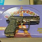 LED Gun Shaped Jet Torch Lighter Flashlight USA Stocked And Shipped