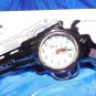 Chrome Gun Shape Alarm Clock USA Stocked and Shipped