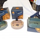 Military Model 17 Gen 5 Pistol Gun Shape Jet Torch Lighter Ashtay Combo USA