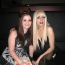 Go Gaga for a Lady Like AUBURN Hair Bow