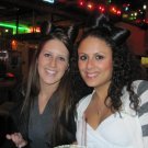 Go Gaga for a Lady Like DARK BROWN Hair Bow