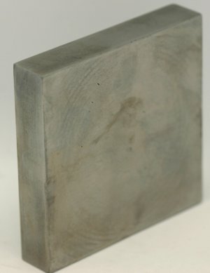 Bench Block 4x4x3/4 inches