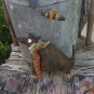 Primitive Summer Thyme Snookums and Watermelon With Polly Bumblebee