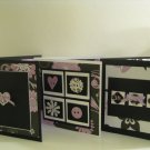 3-pack Handmade Card Set