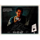 SAN JOSE SHARKS JONATHAN CHEECHOO SIGNED 8x10 PHOTO + COA