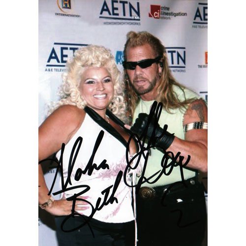 dog the bounty hunter games