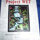 Project Wet - K-12 Curriculum & Activity Guide