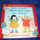 What to Expect When You Use the Potty