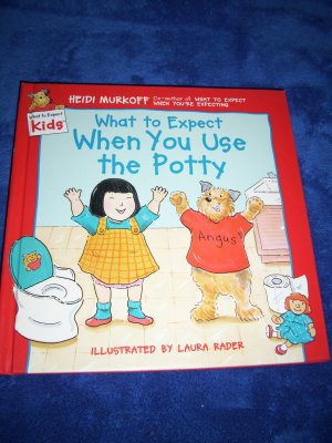 What to Expect When You Use the Potty