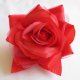 Silk Flower Hair Clip