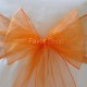 Organza Sashes