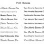 150 Personalized Wedding Bubble Labels Wedding Party Favors
