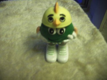 Easter Green Mini Chicken Hat Container
