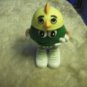 Easter Green Mini Chicken Hat Container