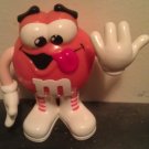 M&M's Mini's Dispenser from Europe Orange