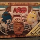 M&M's Cracker Barrel Peanut Tin Sealed