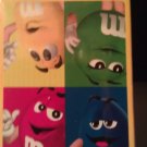 M&M's Playing Cards Sealed