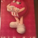 M&M's Red Character Playing Cards Sealed