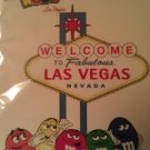 M&M's Welcome to Fabulous Las Vegas Playing Cards Sealed